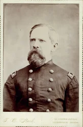 Ritratto busto di Thomas Harvey Harris